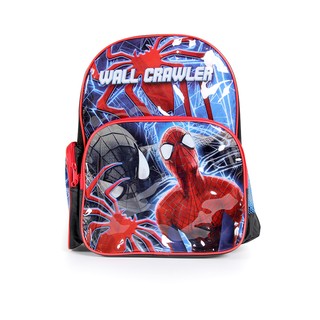 Ba Lô Đi Học Spiderman Cho Bé - Spiderman Backpack