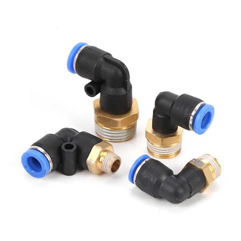 Đầu Nối Ống Khí Nén Rgvn 1 / 8 "1 / 4" 3 / 8 "1 / 2" | BigBuy360 - bigbuy360.vn