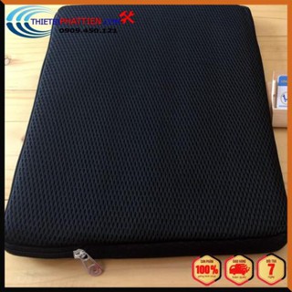 FREESHIP FREESHIP 99K TOÀN QUỐC_Túi Chống Sốc Dây Kéo Laptop 11 inch , 12 inch Pro