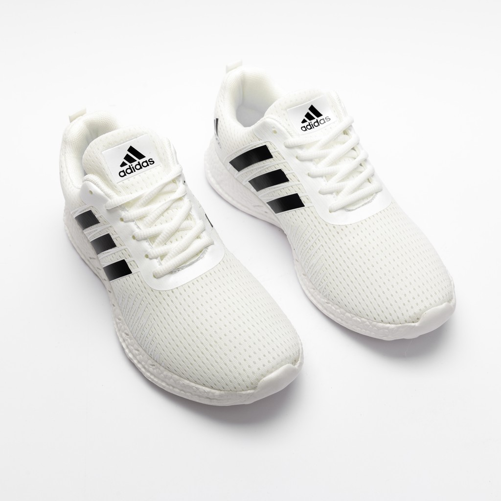 Giày thể thao nam Adidas siêu nhẹ sneaker nam êm chân thoáng khí - GB146 giaynamdep