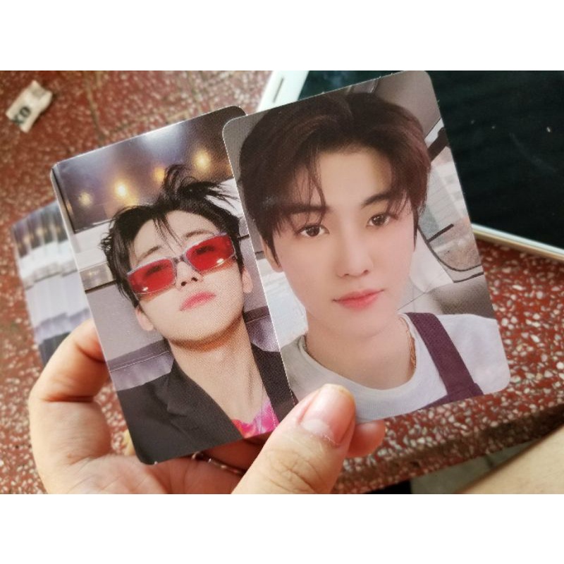 ẢNH THẺ JAEMIN AGENT+COFFEE