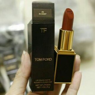 Son Tom Ford màu 39 In Deep