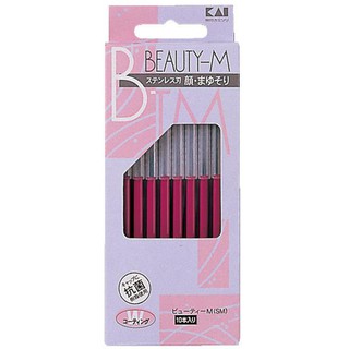 Dao cạo lông mày KAI Beauty-M Nhật Bản