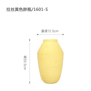 Lọ gốm sắc màu