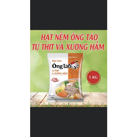Hạt nêm Ông Táo - Gia vị hoàn hảo
