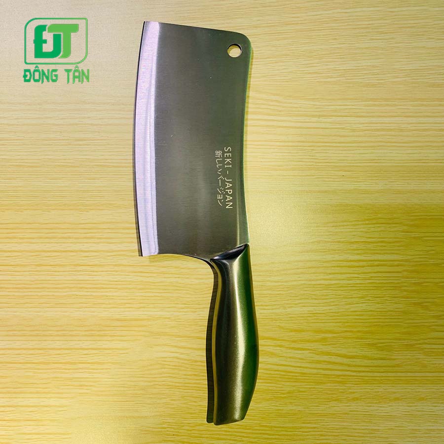 Bộ Dao Kéo Nhật Bản 5 Món Bằng Thép Không Gỉ, Hàng Nhập Khẩu