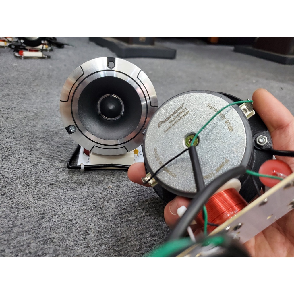 Cặp Loa Siêu Treble Pioneer P8801