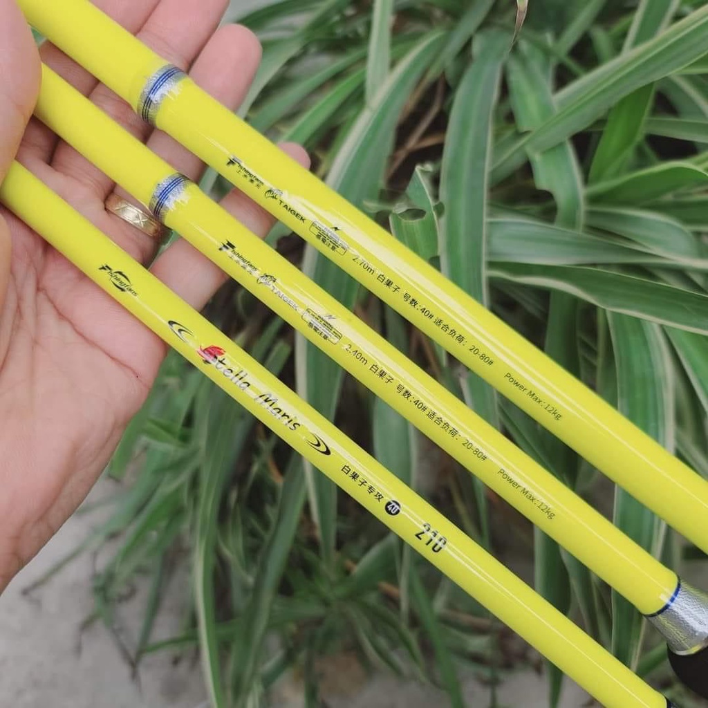 Cần câu máy sông hồ săn hàng khủng siêu bạo lực