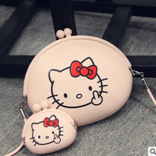 Ví bóp hình thú- silicon - Y0161 | BigBuy360 - bigbuy360.vn