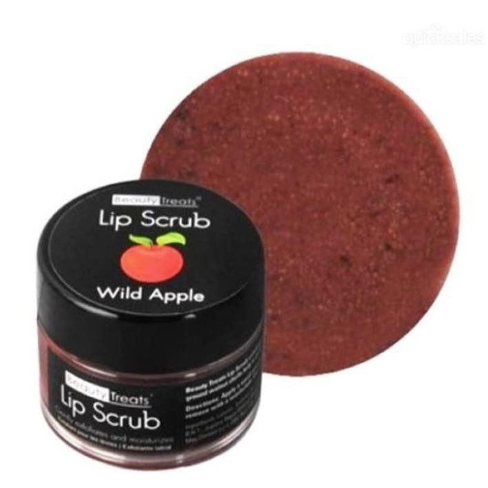 Tẩy da chết môi Beauty Treats Lip Scrub - 4 mùi | BigBuy360 - bigbuy360.vn