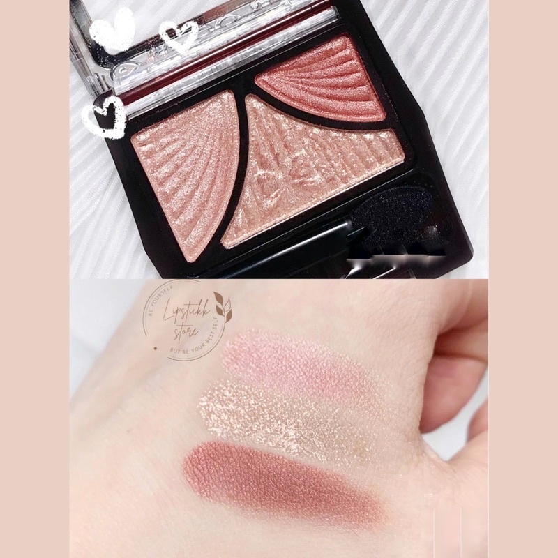 Phấn mắt Canmake Juicy Pure Eyes Nhật Bản