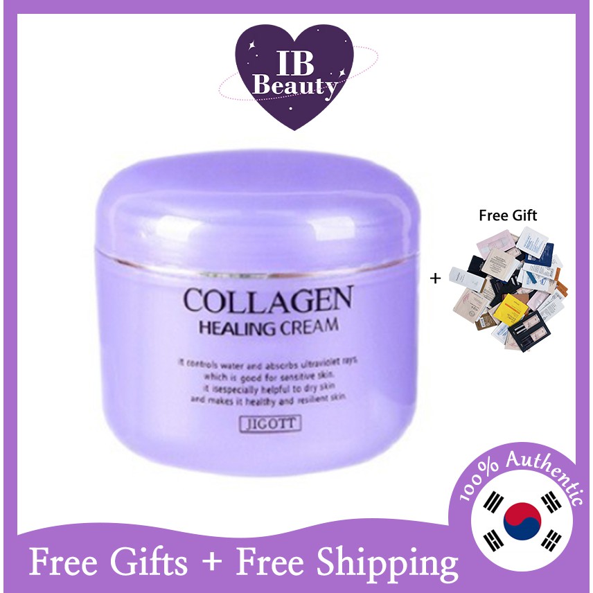 Kem Collagen Chăm Sóc Da 100g Tiện Dụng Và Chất Lượng Cao