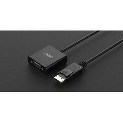 ĐẦU ĐỔI MACBOOK DISPLAYPORT TO VGA UNITEK 6339