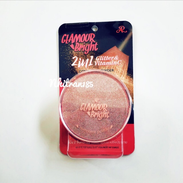 PHẤN GLAMOR 2 TẦNG NHŨ VÀ KHÔNG NHŨ THÁI LAN