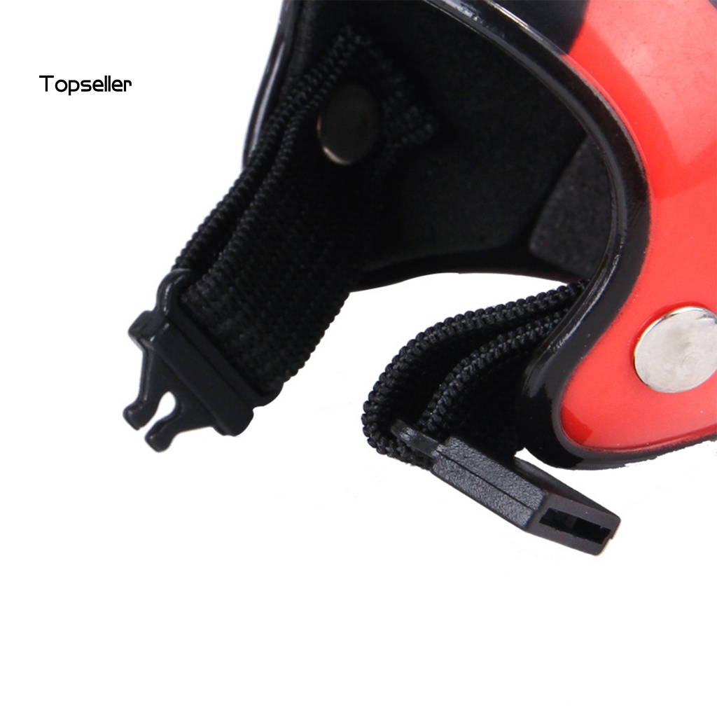 Mũ Bảo Hiểm Bảo Vệ An Toàn Họa Tiết Chú Gà Hoạt Hình Vui Nhộn Dành Cho Thú Cưng