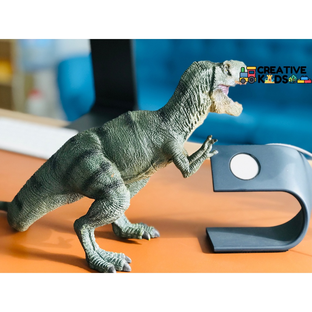 Mô hình động vật rừng và khủng long kích thước lớn mô phỏng chân thực cho bé vừa học vừa chơi (TheSafariZ)