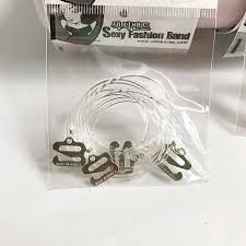 Combo 3 Đôi Dây Áo Trong Suốt