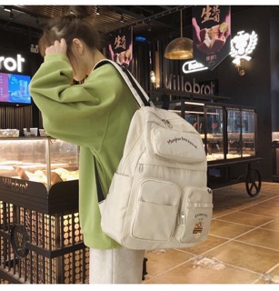 Balo Menghuo BackPack