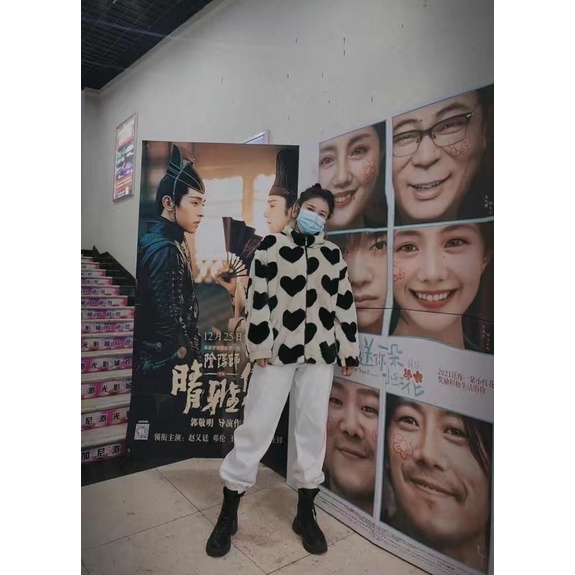 ÁO KHOÁC BÔNG dày ấm hàng loại 1