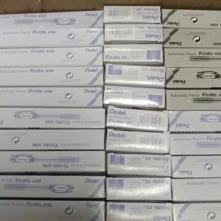 Bút chì bấm Pentel 125T 0.5mm