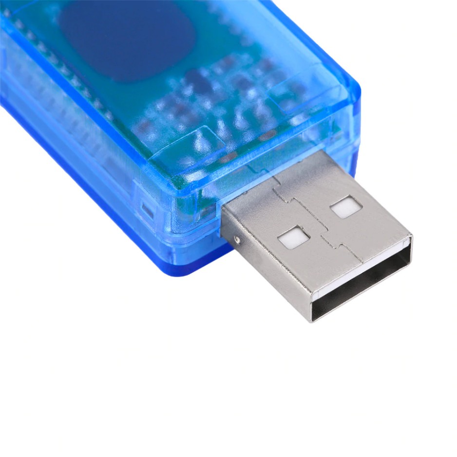 USB tester đo đòng điện Keweisi KWE-V20