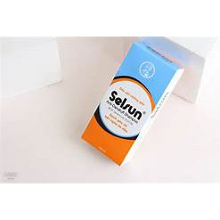 Dầu gội đầu chống gàu Selsun 1% 100 ml