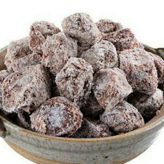 500g mơ muối thực dưỡng lâu năm