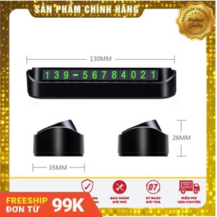 Bảng Số Điện Thoại Ô Tô ❤️Bảng Ghi sđt Gắn Taplo Khi Đỗ Xe Đóng mở dễ dàng | BigBuy360 - bigbuy360.vn