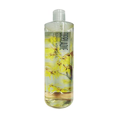 Nước Tẩy Trang DERLADIE Cleansing Water Witch Hazel 500ml Hàn Quốc