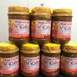 LOẠI NGON-Mắm cá cơm Dì Cẩn