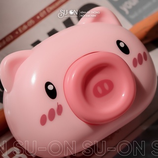 Bộ dụng cụ đeo lens PIG PINKY