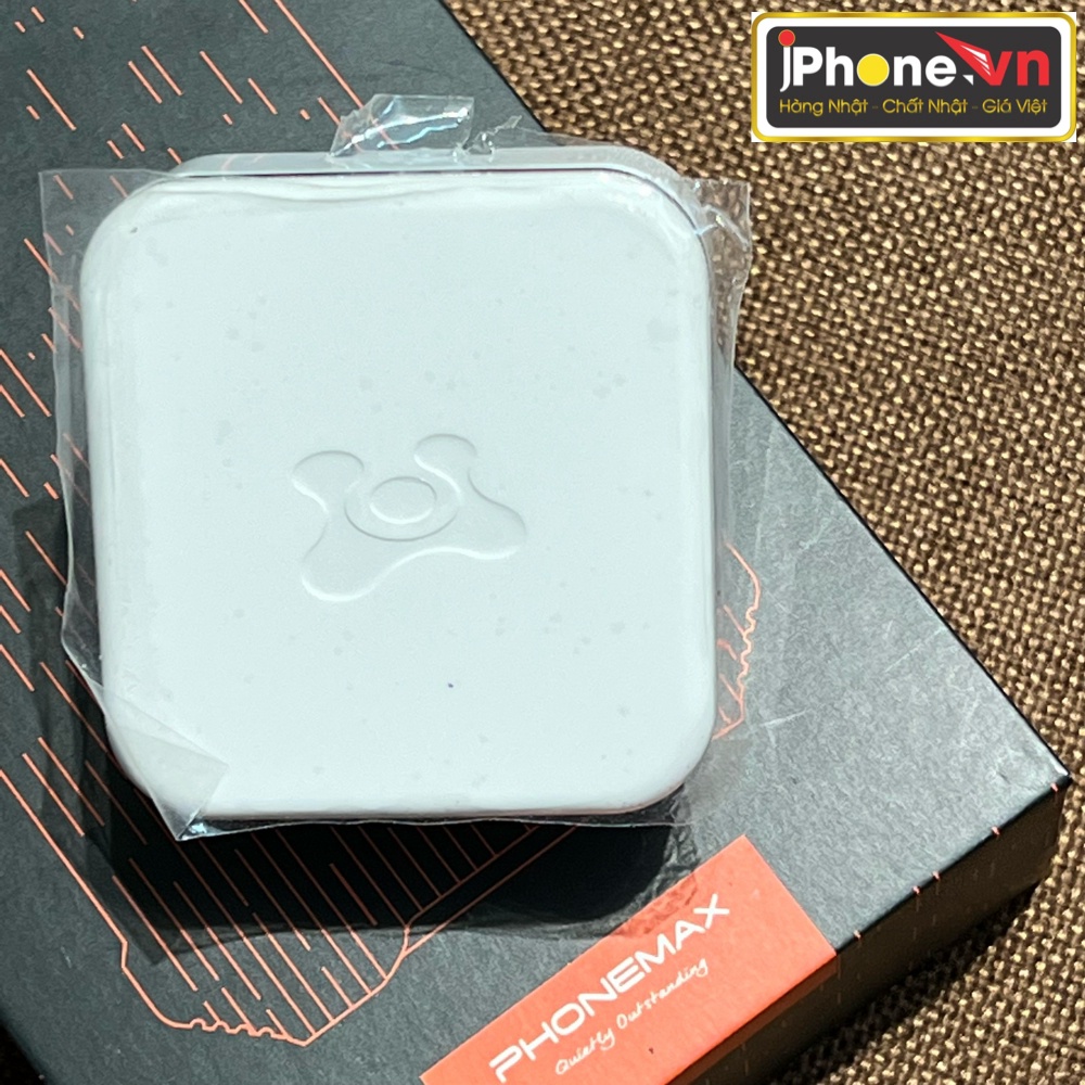Củ sạc UBIO 2 cổng USB tối đa 5V4.8A