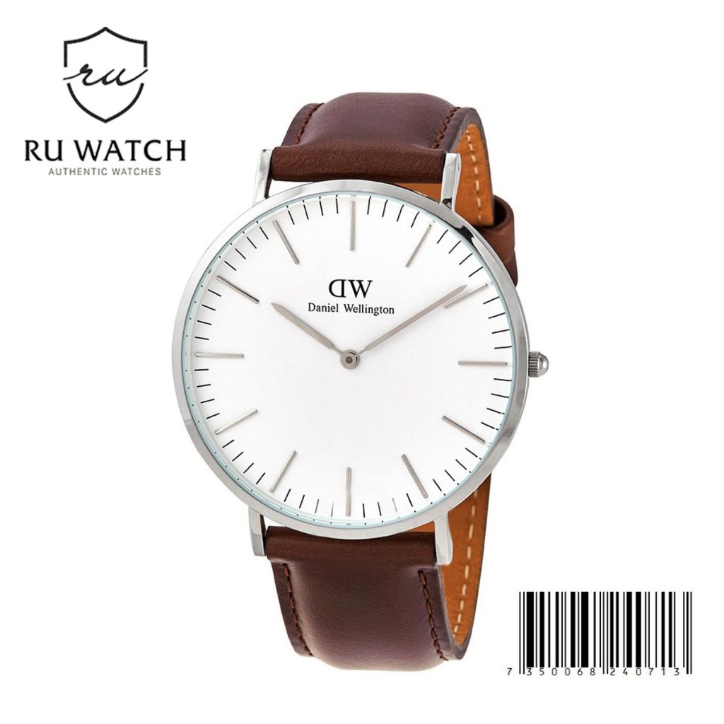 Đồng Hồ Nam Daniel Wellington Classic Bristol 40mm DW00100023 (0209DW) [RU WATCH]