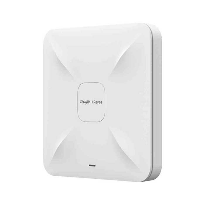 Bộ phát WiFi ốp trần Ruijie RG-RAP2200(E) 2200E LAN 1000M  chuyên dụng cho nhiều người dùng 110 users (chính hãng )