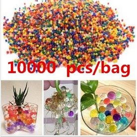 Set 10000 Hạt Nở Nhiều Màu Sắc Dùng Để Trang Trí