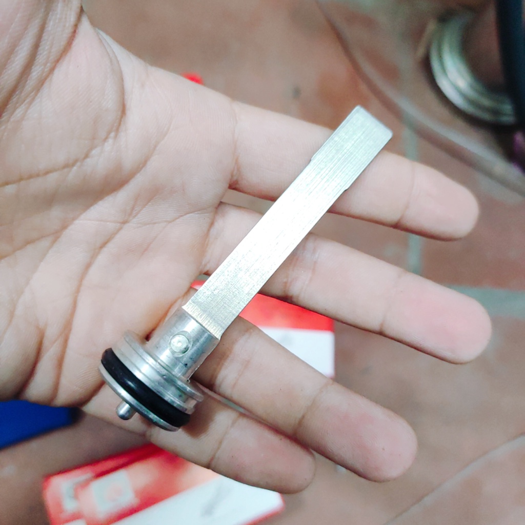Súng ghim hơi U 1013 và phụ kiện, súng ghim gỗ, ghim yên xe máy