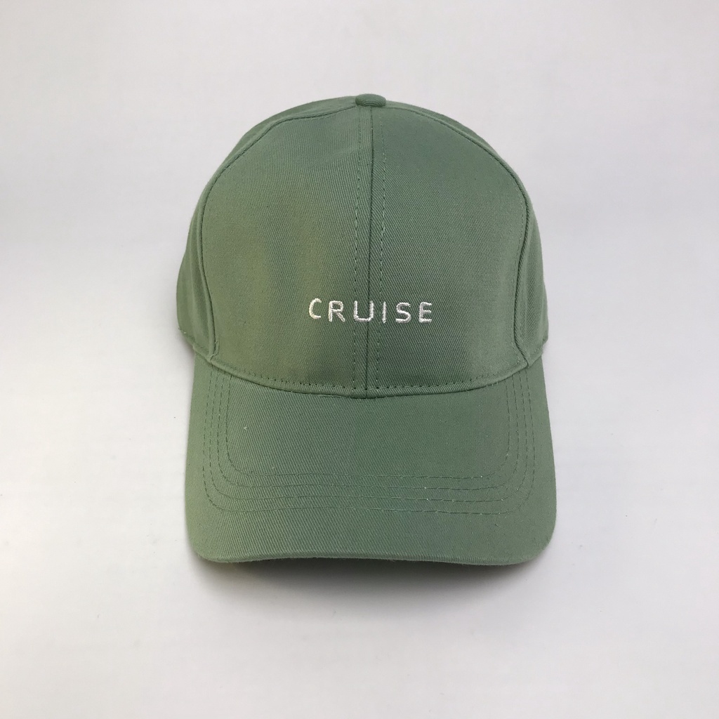 Mũ Lưỡi Trai Nón Kết CRUISE Nam Nữ Ulzzang Unisex BOM HOUSE