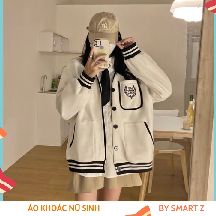 Áo Khoác nữ tiểu thư, phong cách Hàn Quốc, Ulzzang, vải Umi cực đẹp [FREESHIP] 🎉🎉 | BigBuy360 - bigbuy360.vn