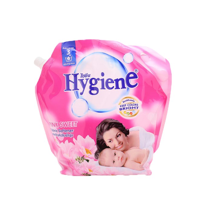 Nước xả vải HYGIENE 1800ml