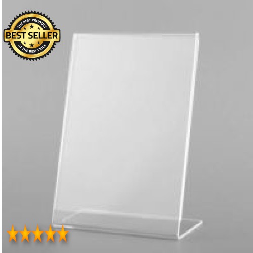 Phụ Kiện Acrylic A5 L Gắn Số Bàn Tiện Dụng