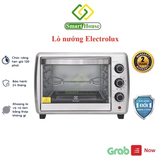 Mua Lò nướng Electrolux EOT30MXC 30 lít - Smart House