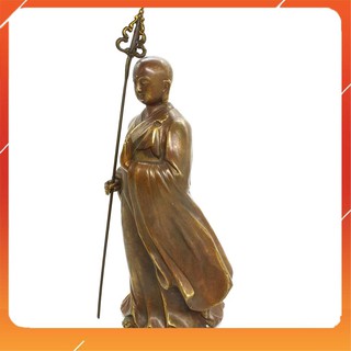 Địa Tạng 28Cm Đứng  Tượng Phật