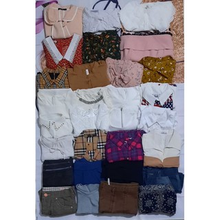 Pass quần áo đã qua sử dụng