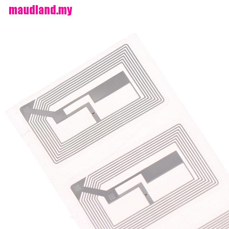 Set 10 Chip Lập Trình Ntag213 Nfc Iso 14443a 13.56mhz Rfid Chuyên Dụng Cho Phòng Thí Nghiệm