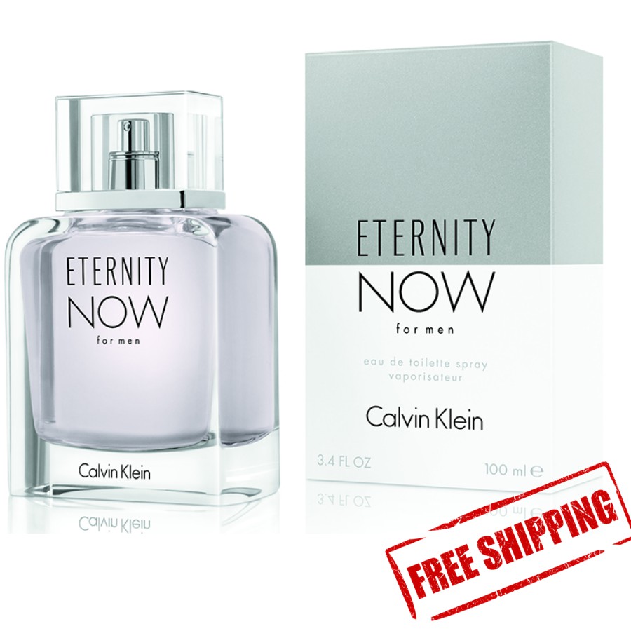 Nước hoa Calvin Klein ❣️FREESHIP❣️ Nước hoa Calvin Klein Eternity Now for men EDT