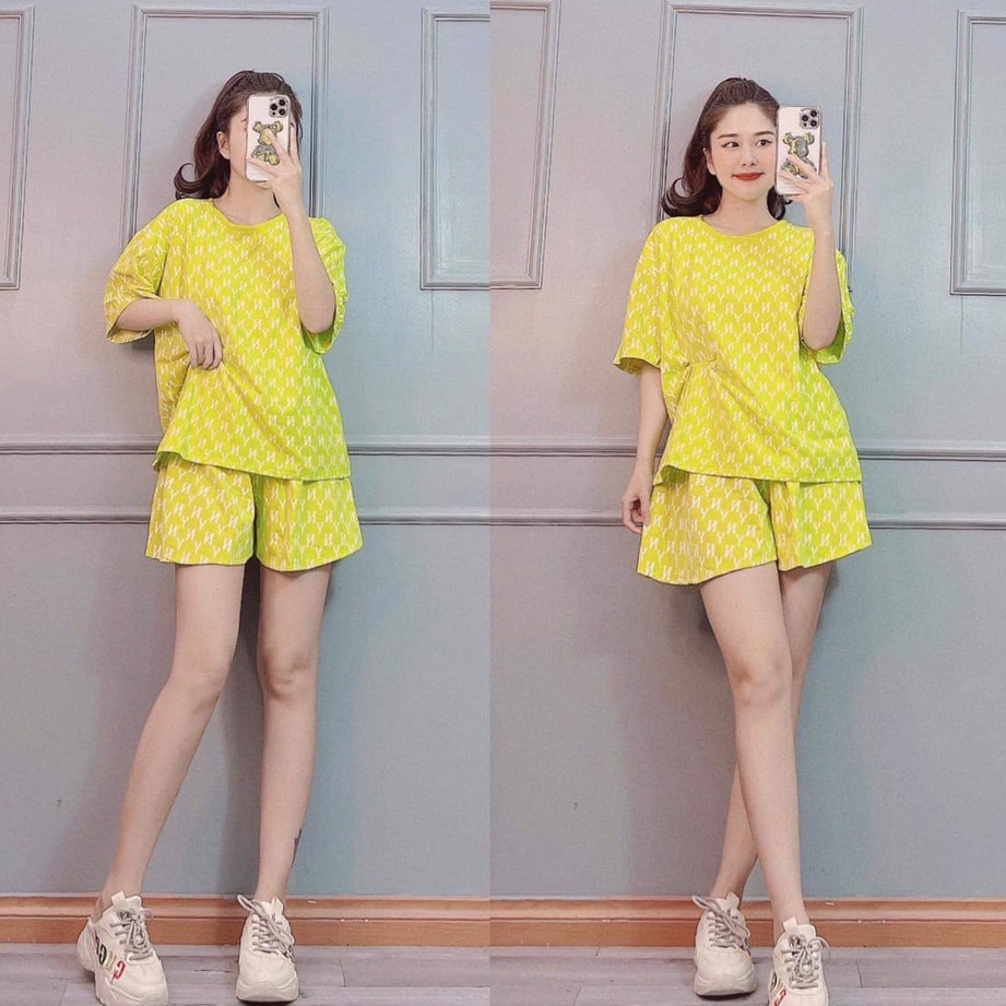 ĐỒ BỘ LỬNG MẶC NHÀ, ĐỒ NGỦ NGẮN NỮ DỄ THƯƠNG,ĐỒ BỘ NGẮN TAY MẶC NHÀ, ĐỒ NGỦ LỬNG MẶC NHÀ