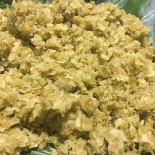 Cốm Già (cốm tươi) Loại Cốm Dùng để làm Chả Cốm, Xúc Xích Cốm, Chè Cốm