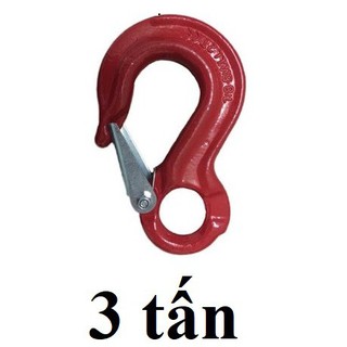 Móc cẩu tròn Nhật
