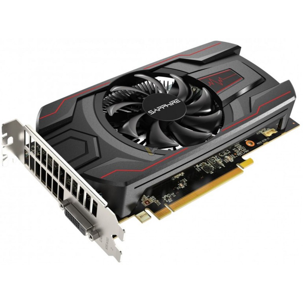 VGA Sapphire RX560 4GB - Card Màn Hình Giá Rẻ chuyên Chơi Game Và Đồ Họa | WebRaoVat - webraovat.net.vn