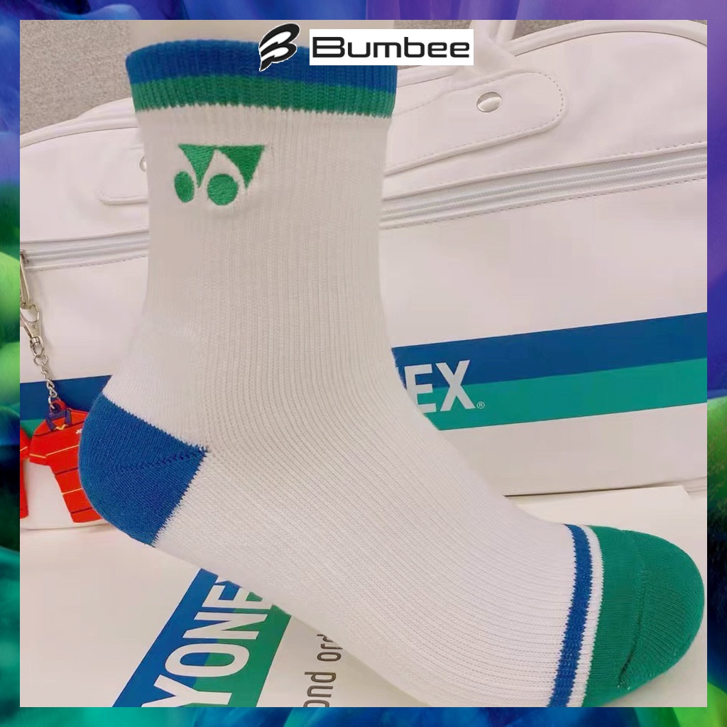 Tất cầu lông Yonex, vớ đánh cầu lông nam và nữ chất liệu dày dặn